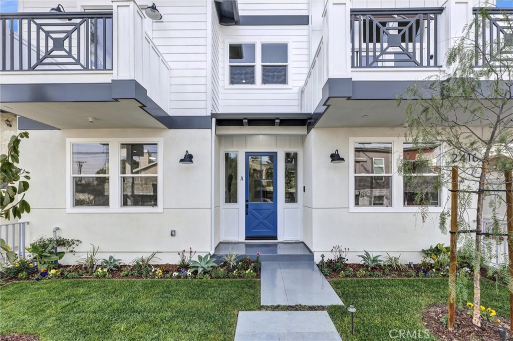 2416 Carnegie Lane A