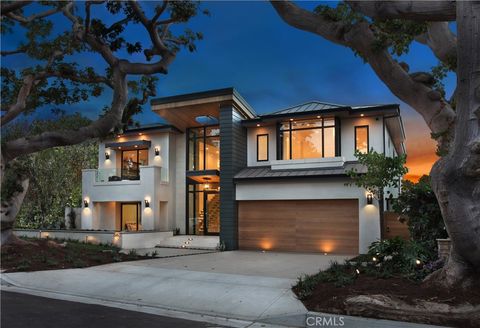 350 Evening Canyon Road Corona Del Mar CA 92625