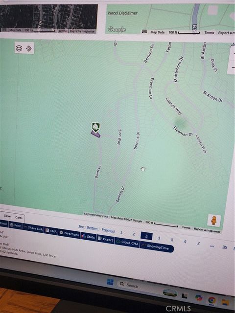 Photo of 1609 Banff Dr, Pine Mountain Club, CA 93222 (MLS # SR26008494)