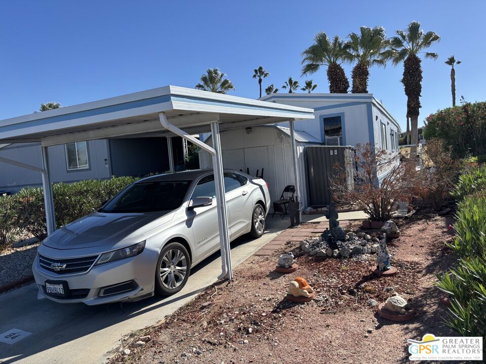 Hidden Springs - Manufactured In Park