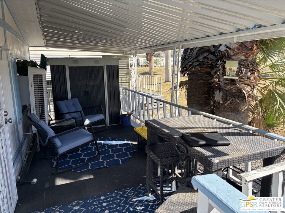 Hidden Springs - Manufactured In Park