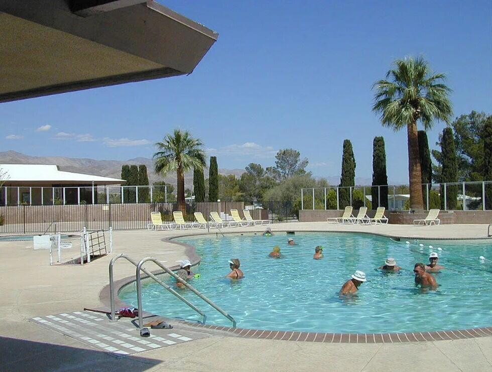 Desert Crest CC - Residential Lease