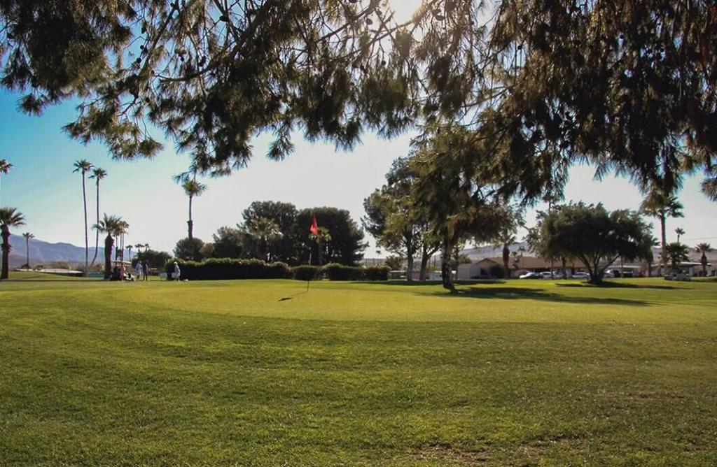 Desert Crest CC - Residential Lease