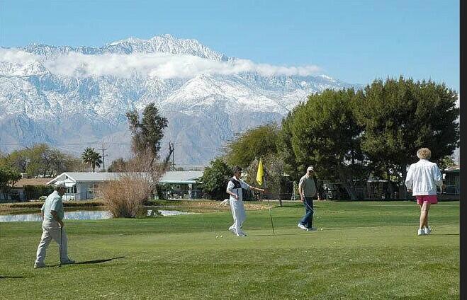 Desert Crest CC - Residential Lease