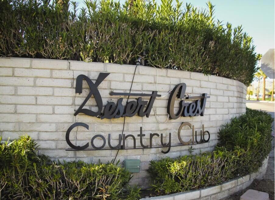 Desert Crest CC - Residential Lease