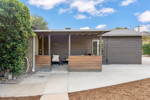 256 Macdonald Street Pasadena CA 91103