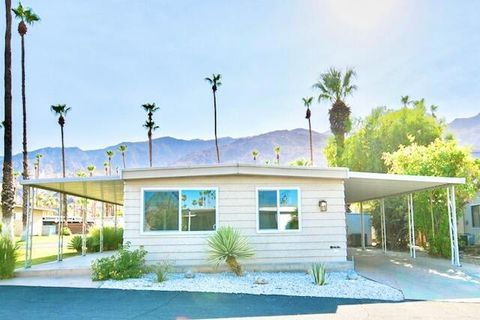 136 Mecca Street Palm Springs CA 92264