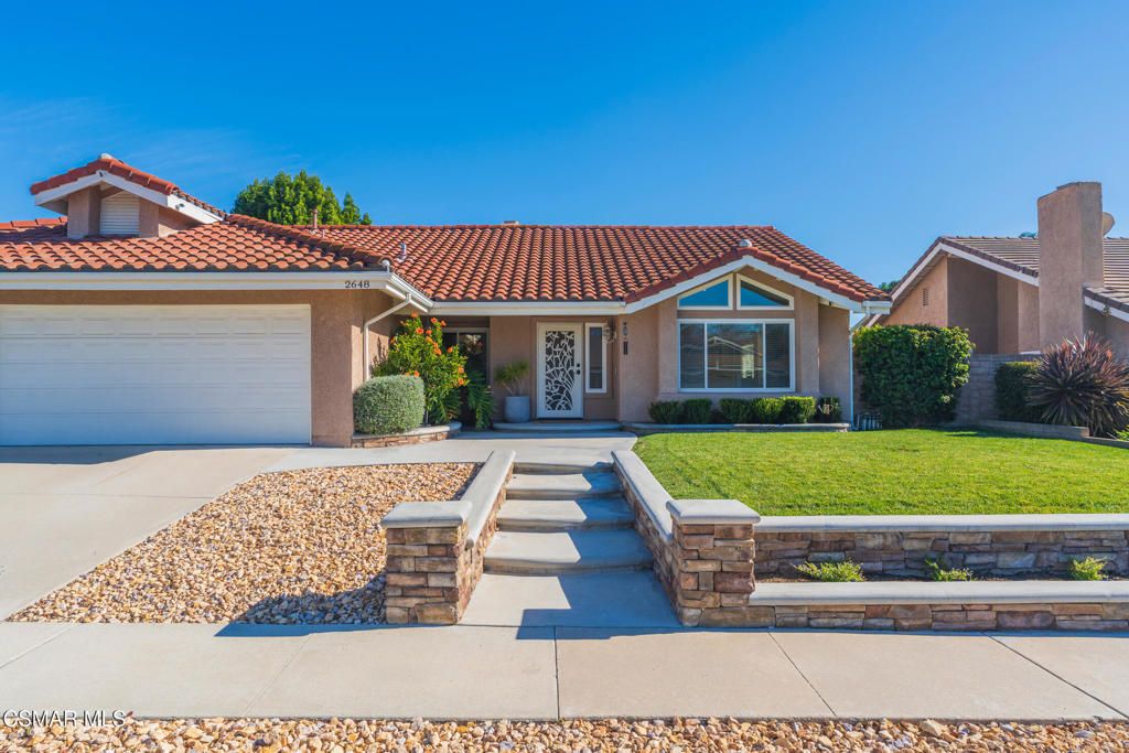 Photo of 2648 Georgette Place, Simi Valley, CA 93063 (MLS # 226000278)
