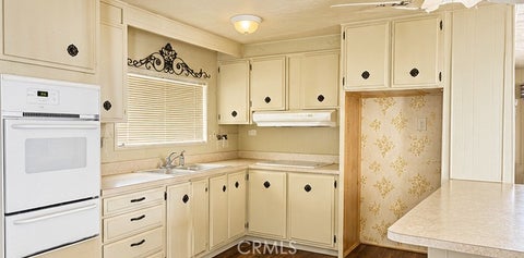 Tiny photo for 575 S Lyon Ave #137, Hemet, CA 92543 (MLS # SW26230036)