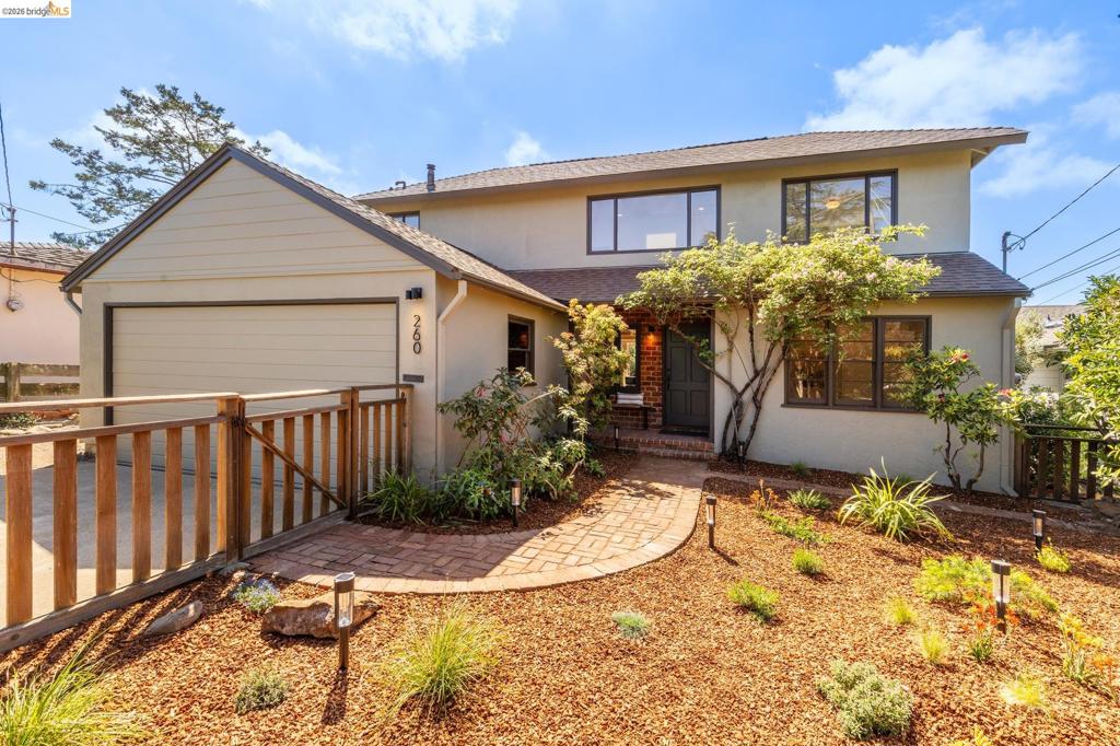 260 Grizzly Peak Blvd