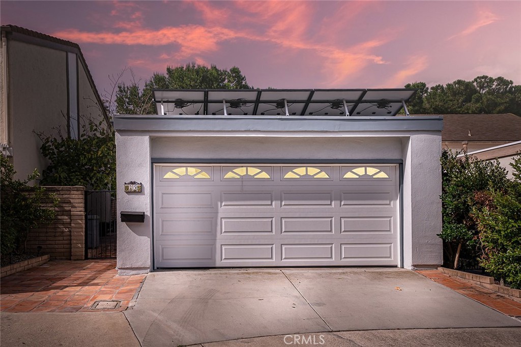 A rare single-story gem in one of Irvine’s most peaceful and picturesque neighborhoods. Located within the award-winning University Park community, this home sits in one of the safest cities in the county and one of the most desirable areas in Orange County. Set on a spacious lot with a beautifully landscaped wrap-around yard, it features lush greenery and mature fruit trees. Recent upgrades include a newer roof, new water heater, new A/C, and **owned solar**, offering comfort and energy efficiency. Inside, discover well-designed storage solutions and a convenient two-car attached garage—everything you need in a three-bedroom home. Surrounded by scenic trees and greenery, the property offers a true sense of privacy and tranquility. Enjoy walkability to top-rated schools, access to a community clubhouse and two pools, and proximity to Mason Regional Park, Fashion Island, and the 405 freeway. With its ideal location, thoughtful updates, generous storage, and single-level layout, 75 Willow Tree stands out as one of the best homes in Irvine's market.