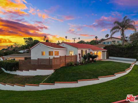 1836 Jaybrook Drive Rancho Palos Verdes CA 90275