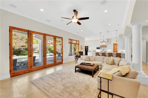Tiny photo for 38496 King Court, Murrieta, CA 92562 (MLS # SW26222827)