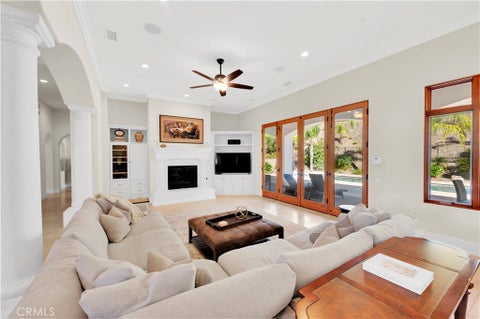 Tiny photo for 38496 King Court, Murrieta, CA 92562 (MLS # SW26222827)