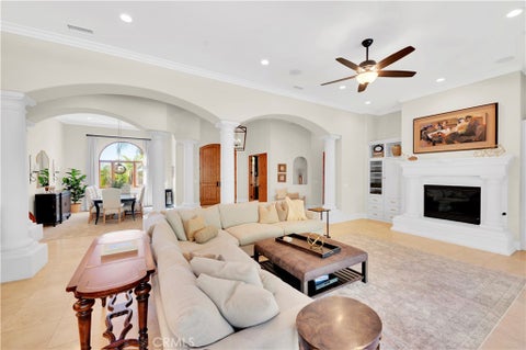 Tiny photo for 38496 King Court, Murrieta, CA 92562 (MLS # SW26222827)