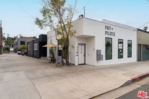 4666 York Boulevard Los Angeles CA 90041