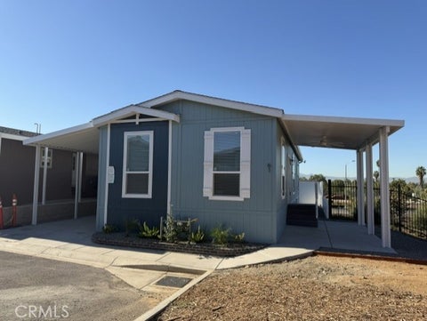 Tiny photo for 3444 Center Street #61, Riverside, CA 92501 (MLS # OC26219419)