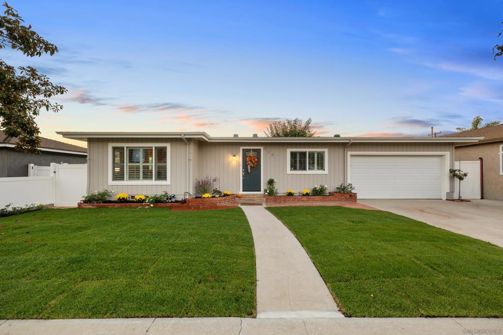 Chula Vista - Residential