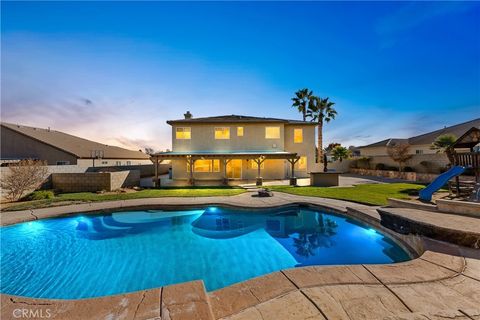 Photo of 41647 Palermo Court, Lancaster, CA 93536 (MLS # SR25272096)