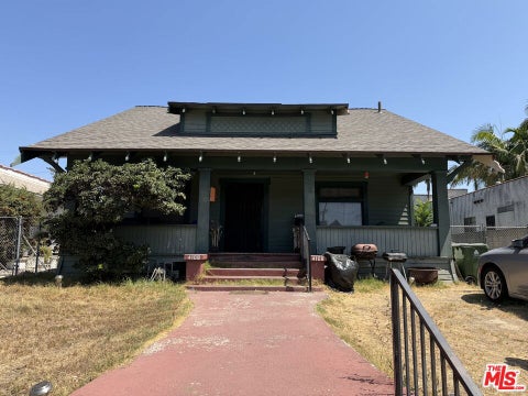 Photo of 4108 Halldale Avenue, Los Angeles, CA 90062 (MLS # 26987141)