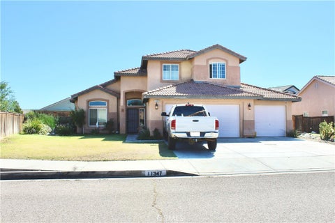Photo of 11347 Stonewall Circle, Adelanto, CA 92301 (MLS # HD26219805)