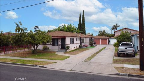 6901 San Luis Ave. Bell CA 90201