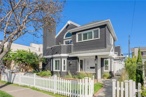 Photo of 234 16th St, Seal Beach, CA 90740 (MLS # PW26061548)