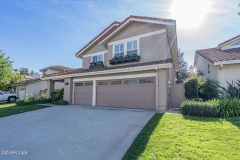 Tiny photo for 12420 Willow Hill Drive, Moorpark, CA 93021 (MLS # 226002492)