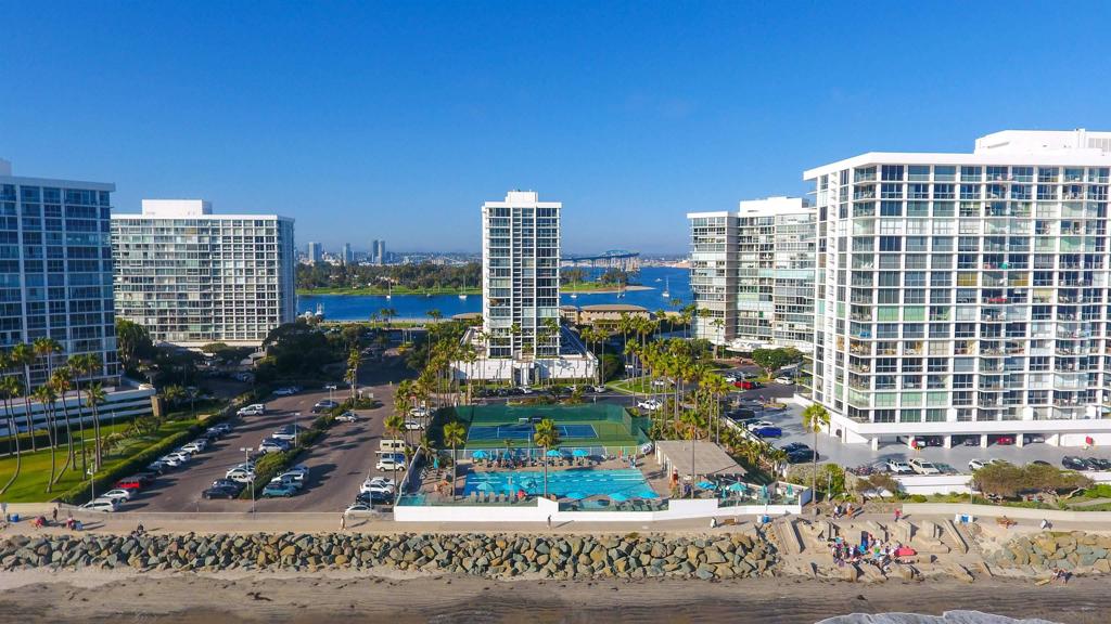 Coronado Shores - Residential Lease