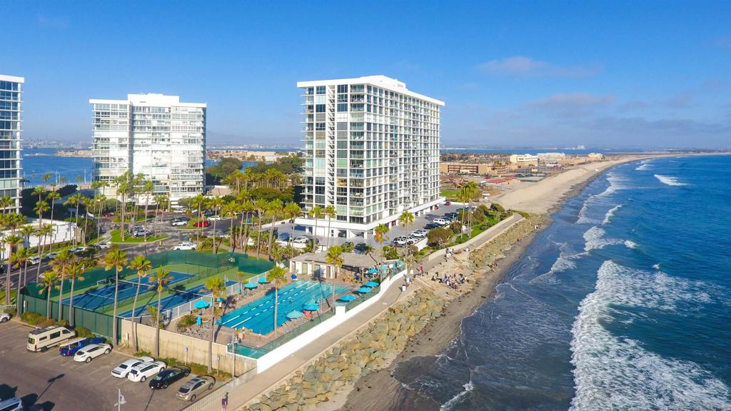 Coronado Shores - Residential Lease