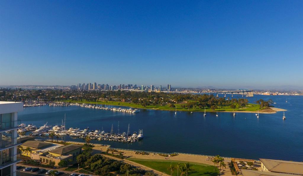 Coronado Shores - Residential Lease