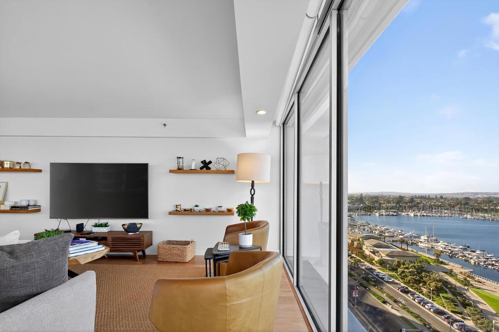 Coronado Shores - Residential Lease