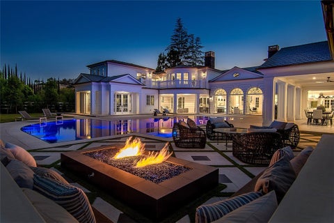 Photo of 5546 JED SMITH Road, Hidden Hills, CA 91302 (MLS # SR26187827)