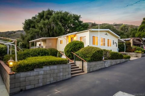 4747 Oak Crest Rd Spc 47 Fallbrook CA 92028