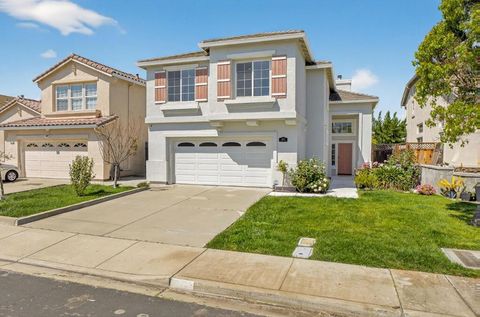 Photo of 5871 Carmel Way, Union City, CA 94587 (MLS # ML82041473)