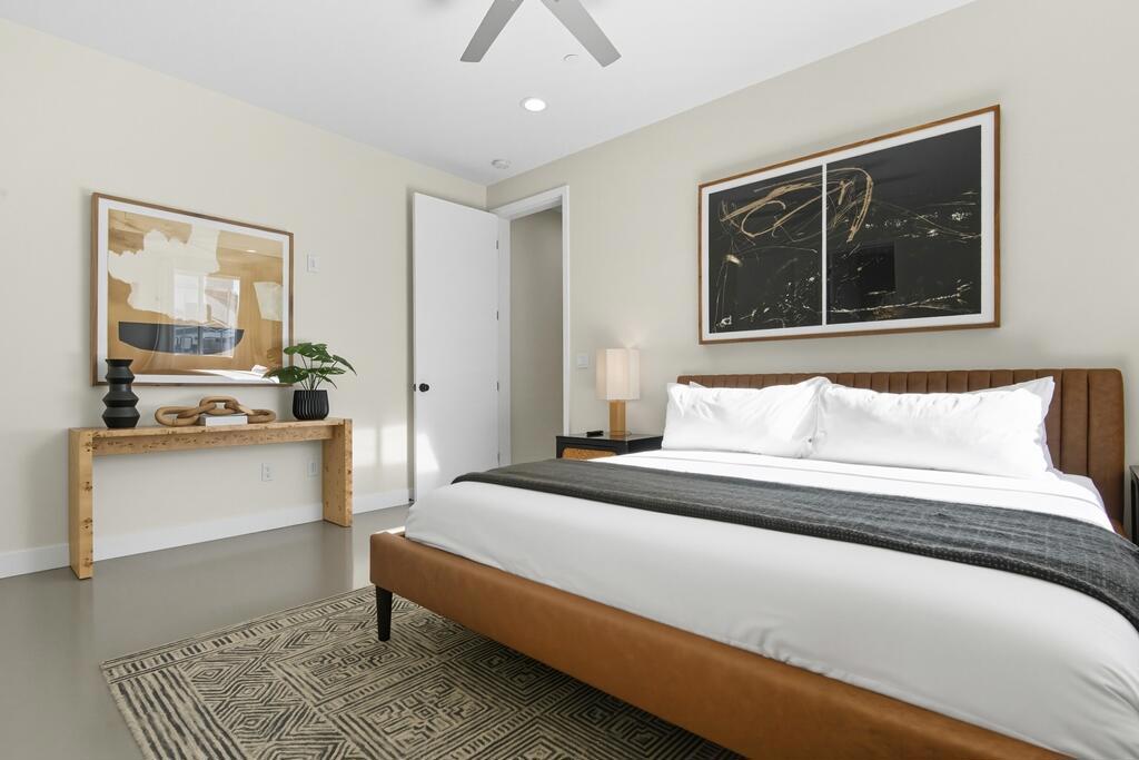 Not Applicable-1 - Residential Lease