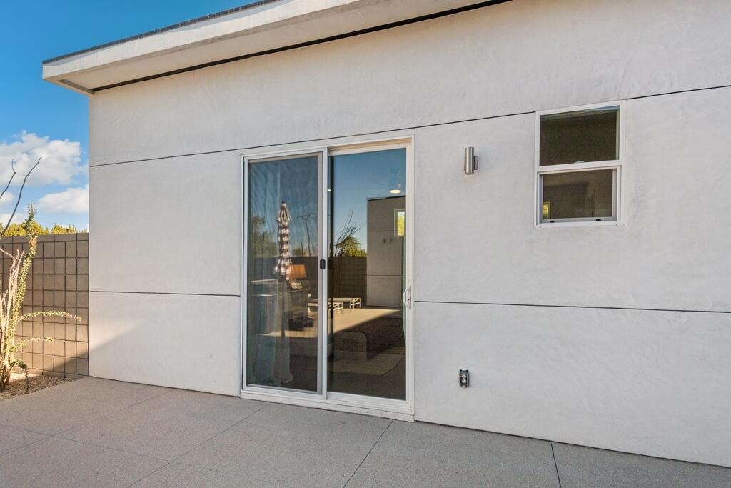 Not Applicable-1 - Residential Lease