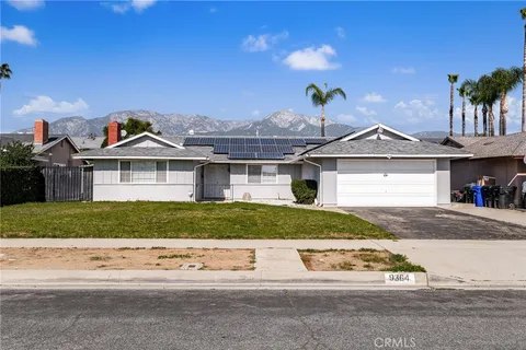 9364 Langston Street, Rancho Cucamonga, CA 91730 - MLS#: IV25272621