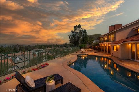 Photo of 7130 E Colter Circle, Anaheim Hills, CA 92807 (MLS # PW25120046)