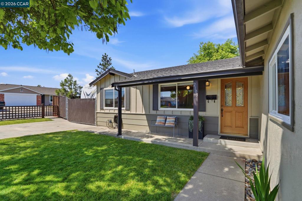 2103 Deerwood Dr.