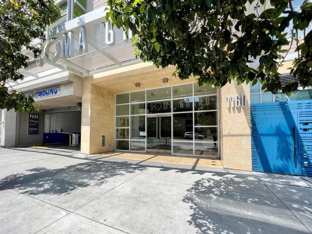 Photo of 1160 Mission Street #1712, San Francisco, CA 94103 (MLS # ML82044189)