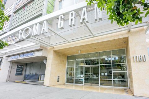 Photo of 1160 Mission Street #1712, San Francisco, CA 94103 (MLS # ML82044189)