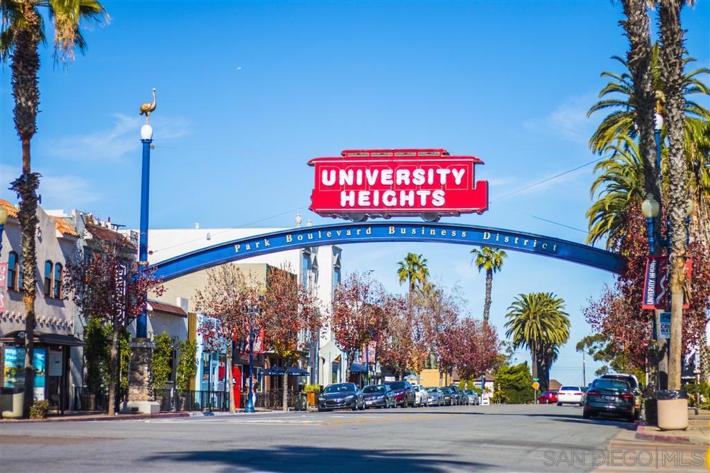 University Heights - Residential