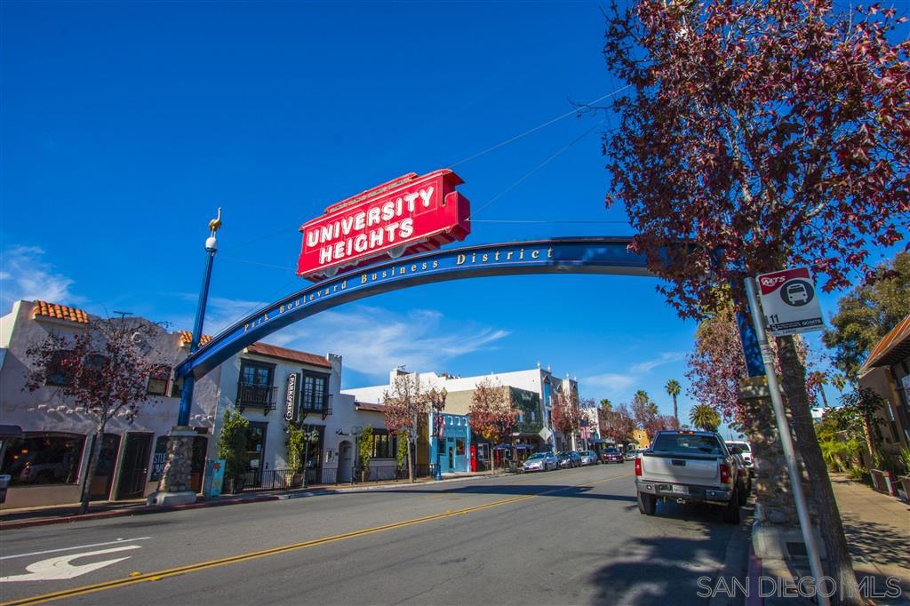 University Heights - Residential