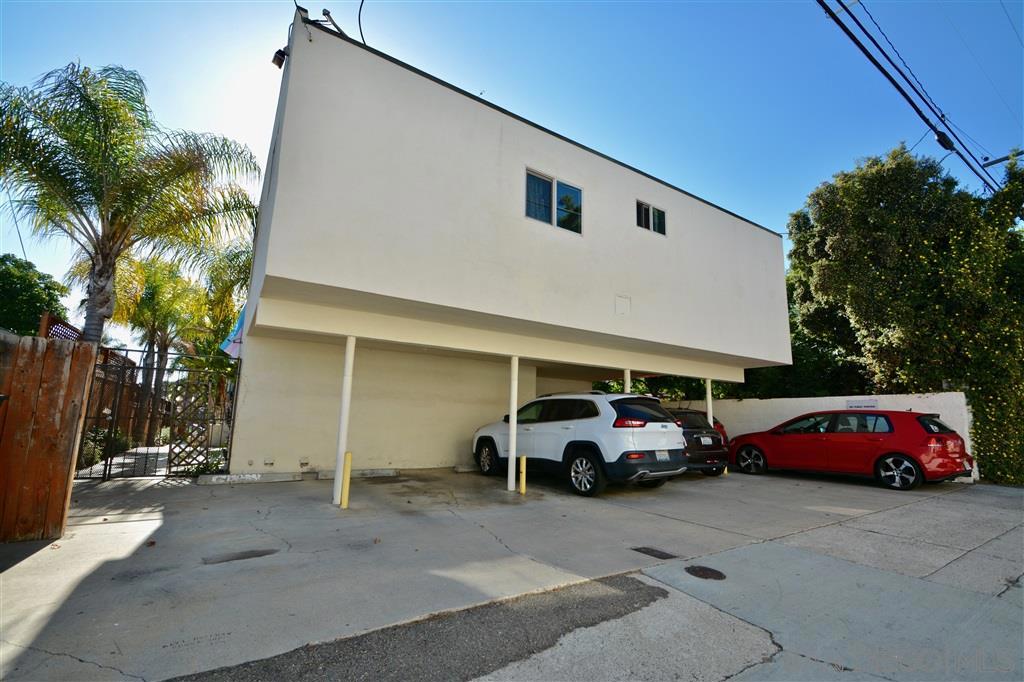 University Heights - Residential