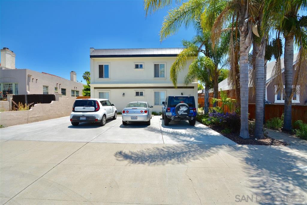 University Heights - Residential