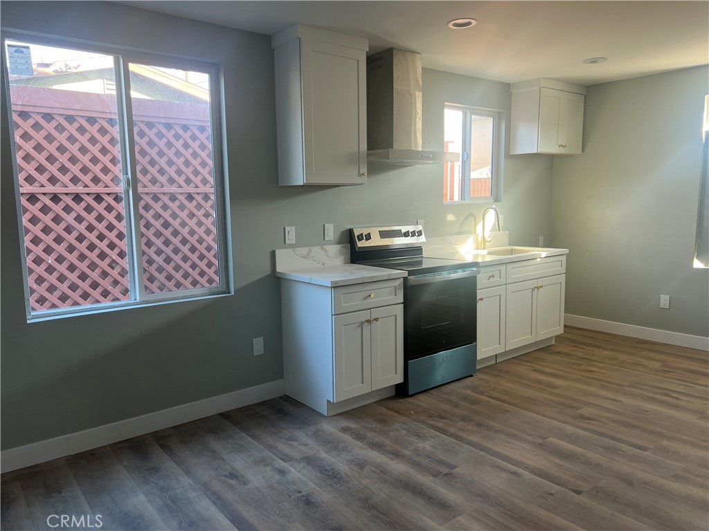 North Long Beach (NLB) - Residential Lease