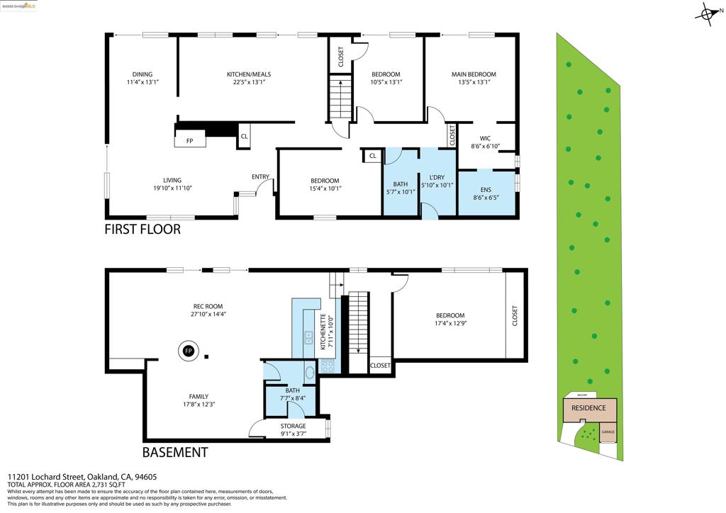 CHABOT PARK HIGH - Residential