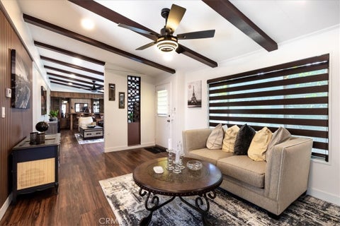 Tiny photo for 1089 Via Verde #84, Cathedral City, CA 92234 (MLS # SR26200035)