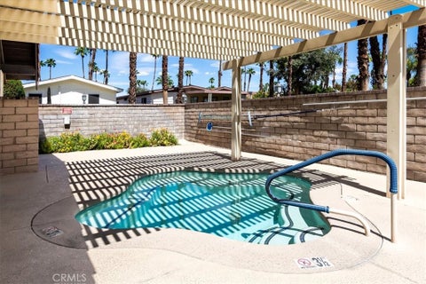 Tiny photo for 1089 Via Verde #84, Cathedral City, CA 92234 (MLS # SR26200035)
